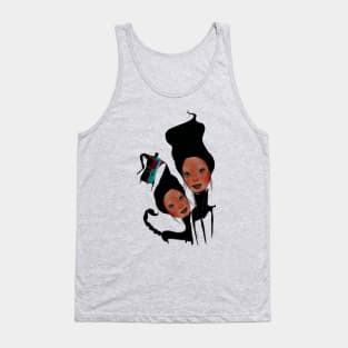 Scorpion Lady Tank Top